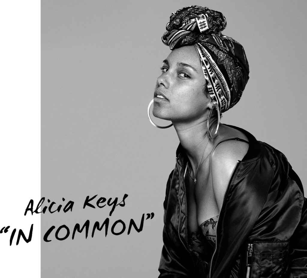 Alicia Keys In Common nowa piosenka